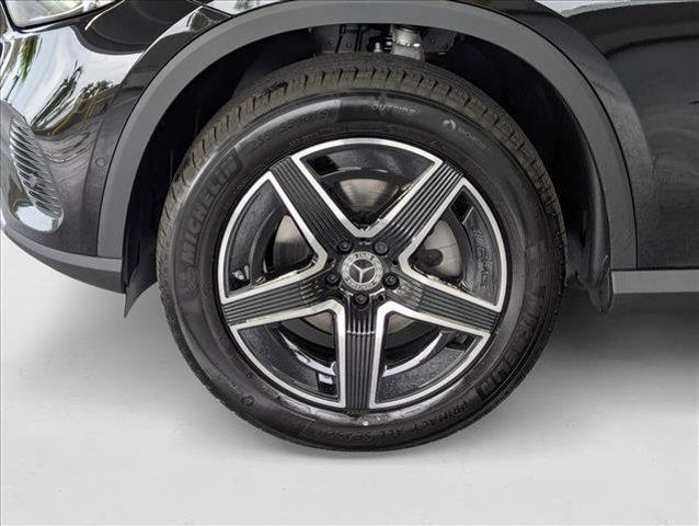 new 2026 Mercedes-Benz GLC 300 car, priced at $56,355