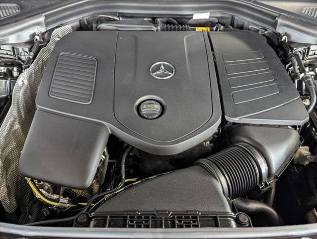 new 2026 Mercedes-Benz GLC 300 car, priced at $56,355