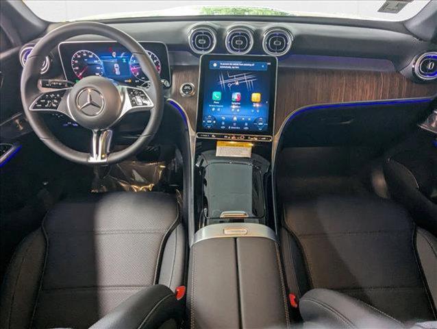 new 2026 Mercedes-Benz GLC 300 car, priced at $56,355
