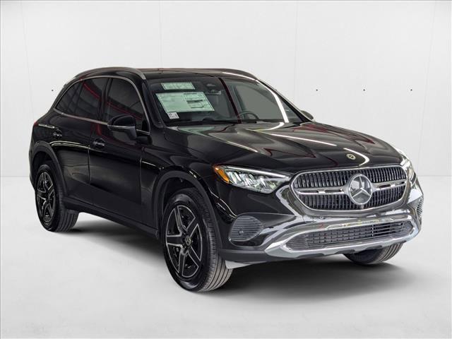 new 2026 Mercedes-Benz GLC 300 car, priced at $56,355