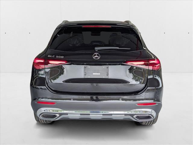 new 2026 Mercedes-Benz GLC 300 car, priced at $56,355