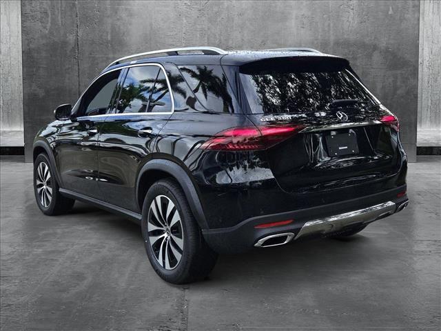 new 2025 Mercedes-Benz GLE 350 car, priced at $66,915
