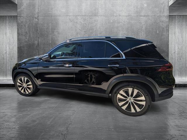 new 2025 Mercedes-Benz GLE 350 car, priced at $66,915