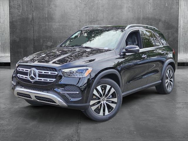 new 2025 Mercedes-Benz GLE 350 car, priced at $66,915