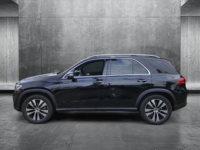 new 2025 Mercedes-Benz GLE 350 car, priced at $66,915