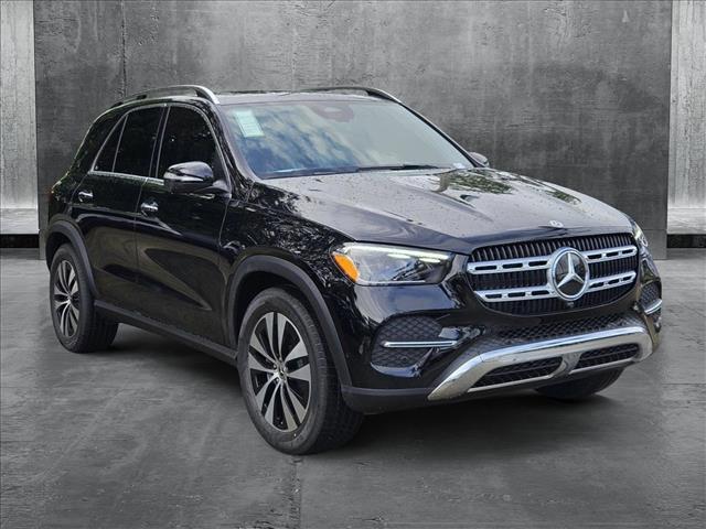 new 2025 Mercedes-Benz GLE 350 car, priced at $66,915