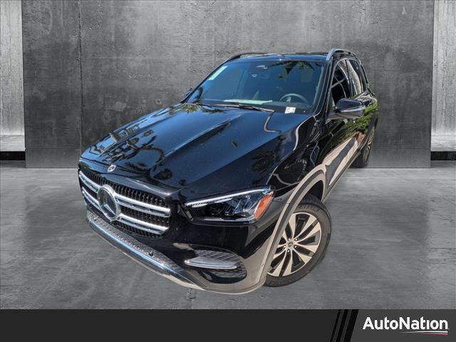 new 2025 Mercedes-Benz GLE 350 car, priced at $66,915