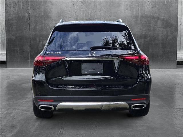 new 2025 Mercedes-Benz GLE 350 car, priced at $66,915