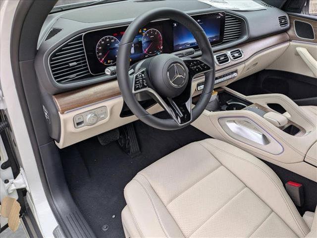 new 2025 Mercedes-Benz GLE 450 car, priced at $73,745