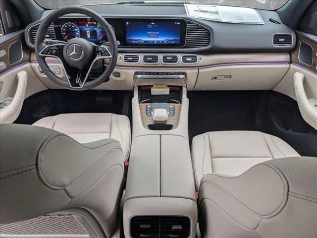 new 2025 Mercedes-Benz GLE 450 car, priced at $73,745