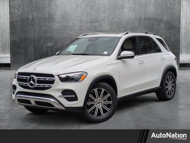 new 2025 Mercedes-Benz GLE 450 car, priced at $73,745