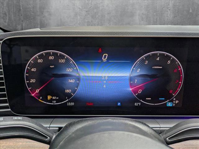 new 2025 Mercedes-Benz GLE 450 car, priced at $73,745