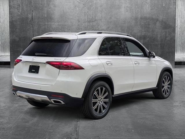 new 2025 Mercedes-Benz GLE 450 car, priced at $73,745