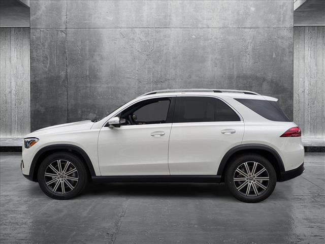 new 2025 Mercedes-Benz GLE 450 car, priced at $73,745