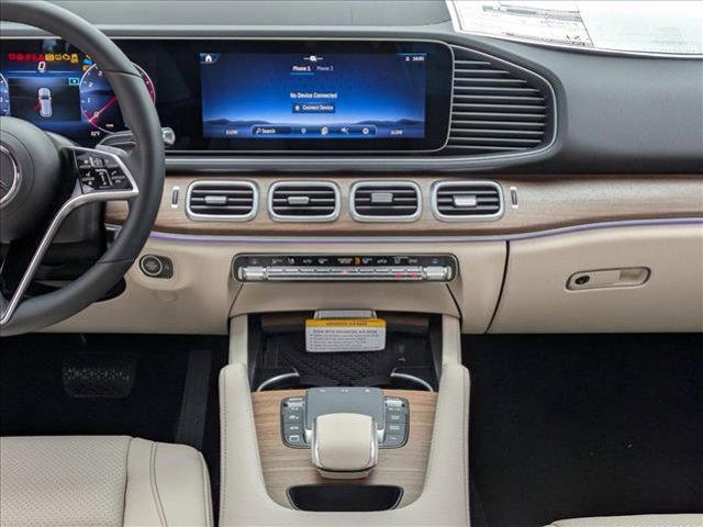 new 2025 Mercedes-Benz GLE 450 car, priced at $73,745