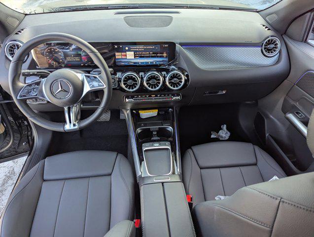 new 2025 Mercedes-Benz GLA 250 car, priced at $45,845