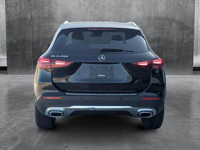 new 2025 Mercedes-Benz GLA 250 car, priced at $45,845