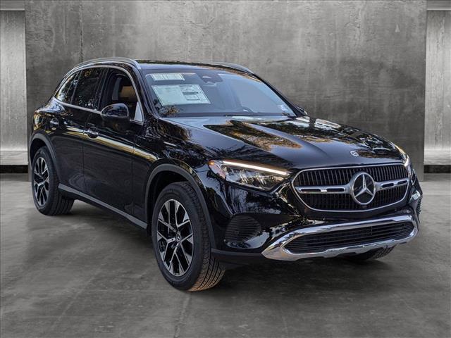 new 2025 Mercedes-Benz GLA 250 car, priced at $45,845