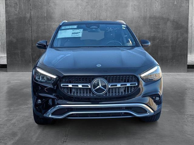 new 2025 Mercedes-Benz GLA 250 car, priced at $45,845