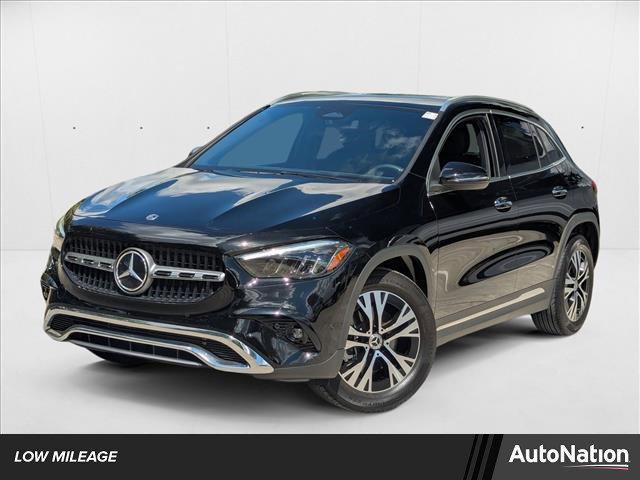 used 2025 Mercedes-Benz GLA 250 car, priced at $37,977