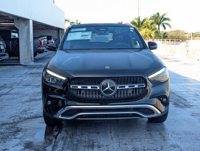 new 2025 Mercedes-Benz GLA 250 car, priced at $45,845