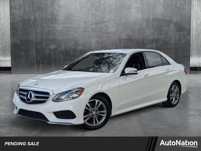 used 2014 Mercedes-Benz E-Class car, priced at $11,498