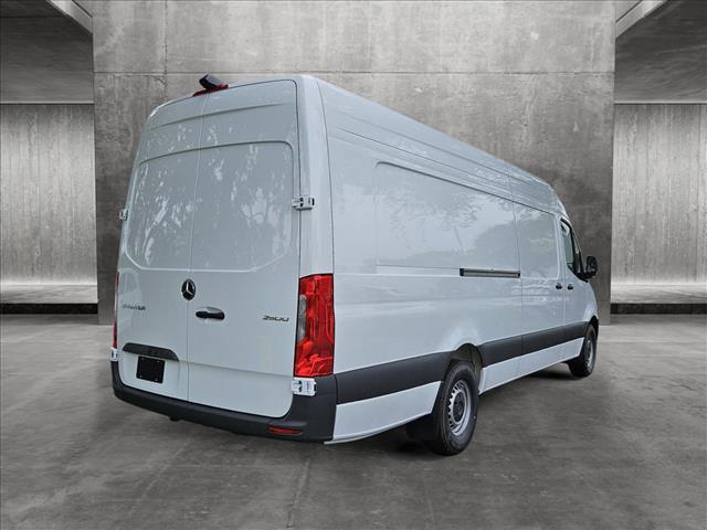 new 2025 Mercedes-Benz Sprinter 2500 car, priced at $66,218