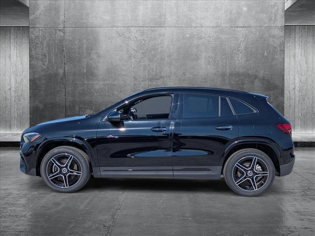 new 2025 Mercedes-Benz GLA 250 car, priced at $48,875