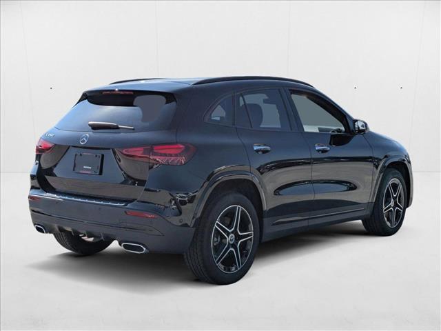 new 2025 Mercedes-Benz GLA 250 car, priced at $48,875
