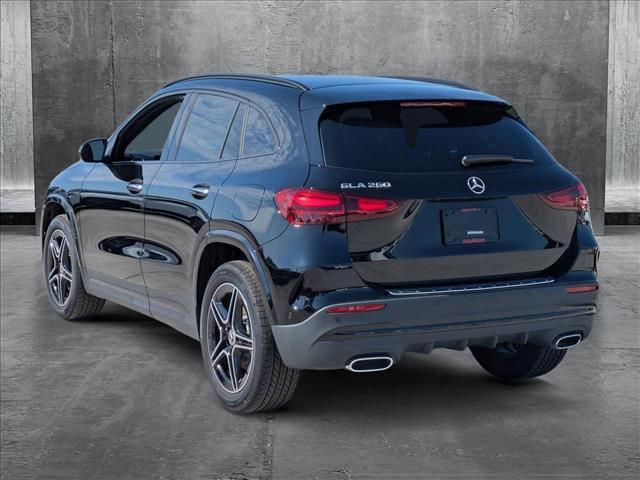 new 2025 Mercedes-Benz GLA 250 car, priced at $48,875