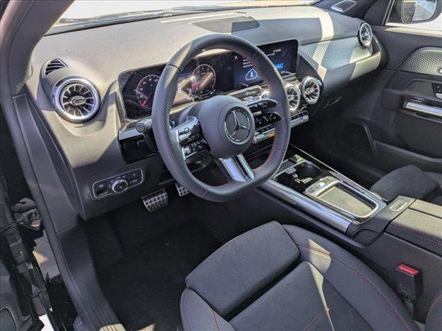 new 2025 Mercedes-Benz GLA 250 car, priced at $48,875