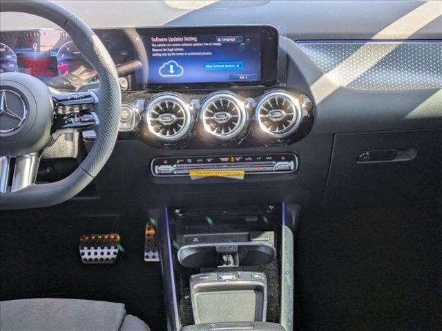 new 2025 Mercedes-Benz GLA 250 car, priced at $48,875