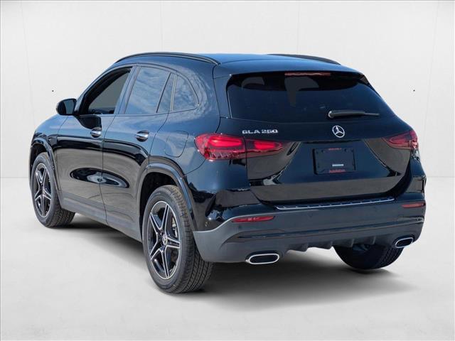 new 2025 Mercedes-Benz GLA 250 car, priced at $48,875