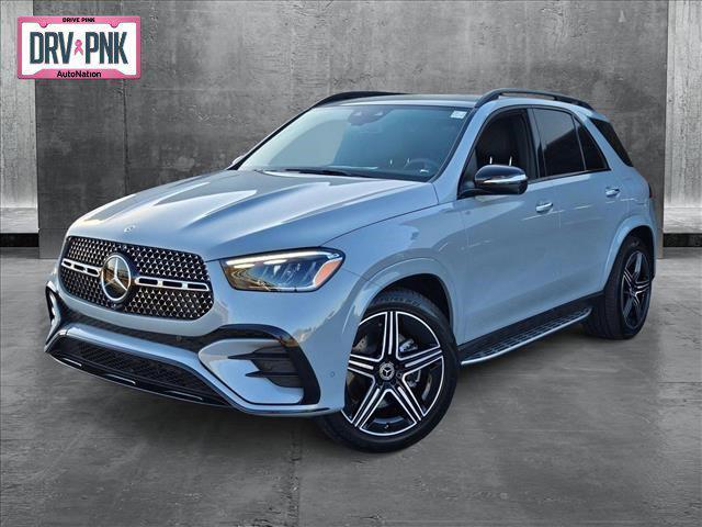 new 2025 Mercedes-Benz GLE 450e car, priced at $87,215