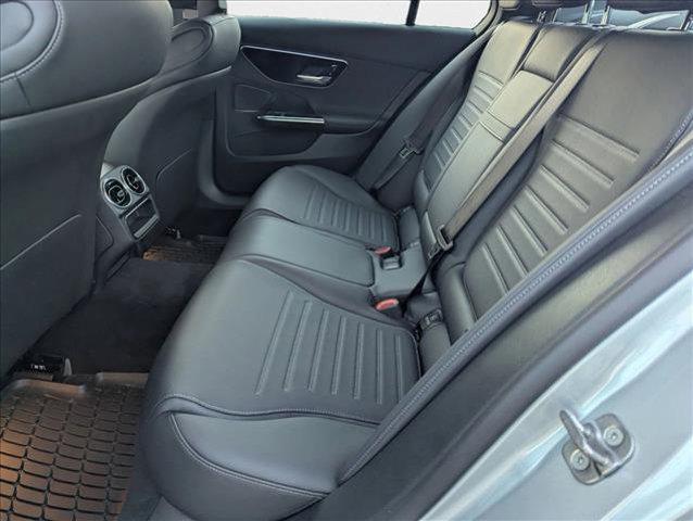 new 2025 Mercedes-Benz C-Class car, priced at $55,495