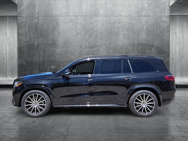 new 2025 Mercedes-Benz GLS 450 car, priced at $97,415