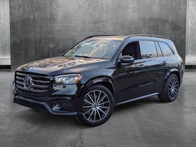 new 2025 Mercedes-Benz GLS 450 car, priced at $97,415