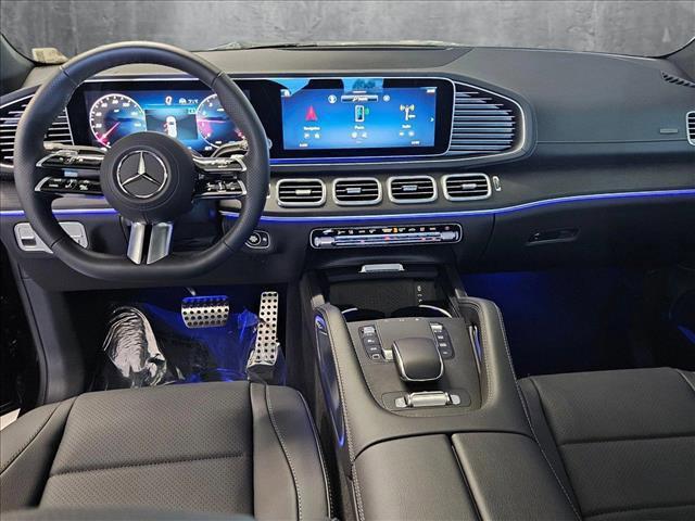 new 2025 Mercedes-Benz GLS 450 car, priced at $97,415