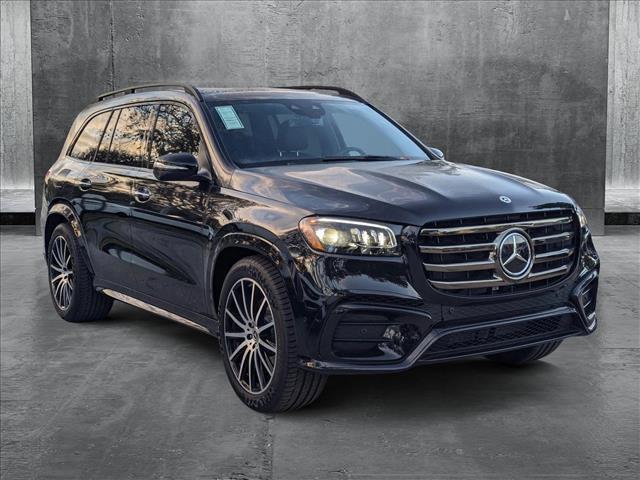 new 2025 Mercedes-Benz GLS 450 car, priced at $97,415