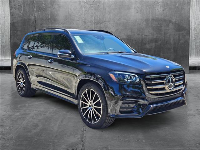 new 2025 Mercedes-Benz GLS 450 car, priced at $97,415