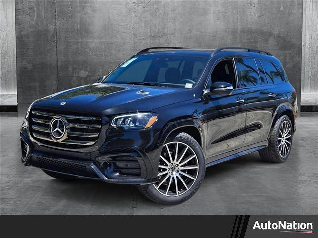 new 2025 Mercedes-Benz GLS 450 car, priced at $97,415
