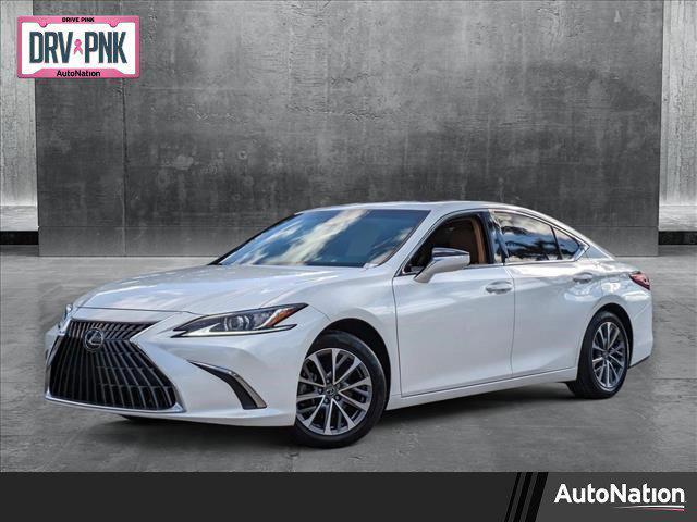 used 2023 Lexus ES 350 car, priced at $34,630