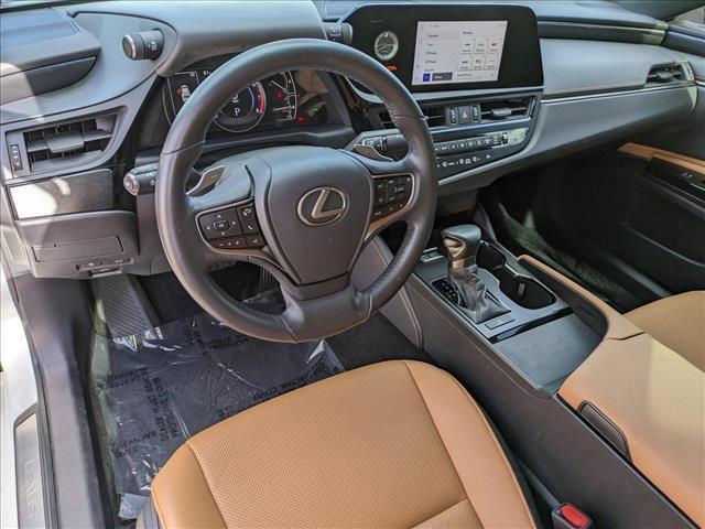 used 2023 Lexus ES 350 car, priced at $34,630