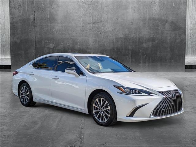 used 2023 Lexus ES 350 car, priced at $34,630