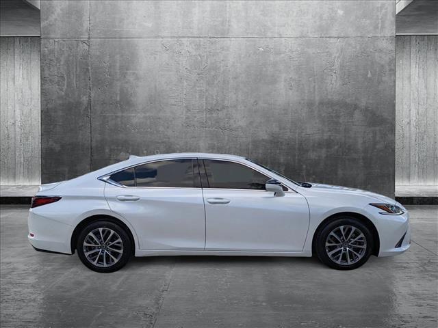 used 2023 Lexus ES 350 car, priced at $34,630