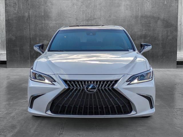 used 2023 Lexus ES 350 car, priced at $34,630