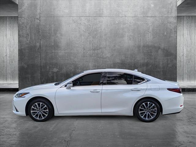 used 2023 Lexus ES 350 car, priced at $34,630