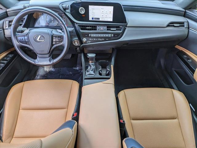 used 2023 Lexus ES 350 car, priced at $34,630