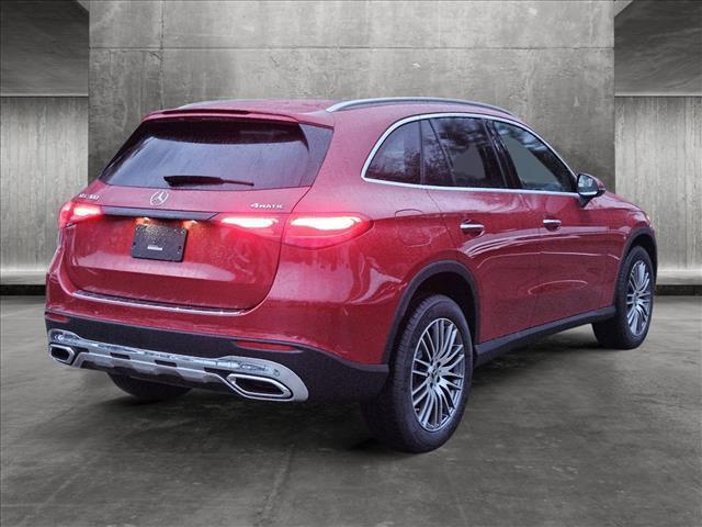 new 2025 Mercedes-Benz GLC 300 car, priced at $57,465