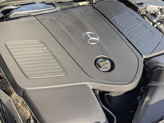 new 2025 Mercedes-Benz C-Class car, priced at $58,585